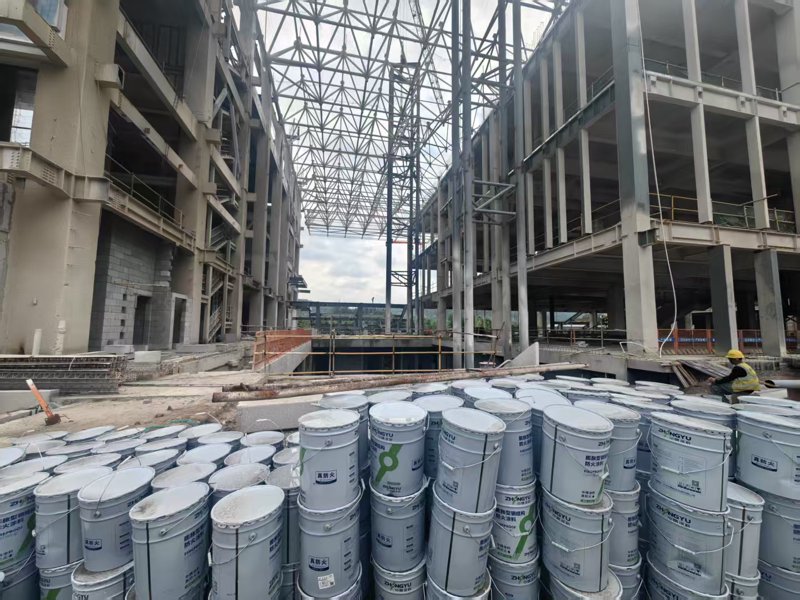 防火工程施工：从材料到验收，一个建筑安全体系的全流程拆解